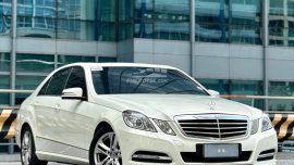 2012 Mercedes Benz E 300 Avantgarde Automatic Gas Very rare 20K mileage only🔥🔥