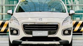 NEW ARRIVAL 🔥 2016 Peugeot 3008 2.0 AT DIESEL - Rare 33K mileage (Full Casa Records)‼️