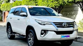 FOR SALE!!! White 2016 Toyota Fortuner  2.4 V Diesel 4x2 AT affordable price