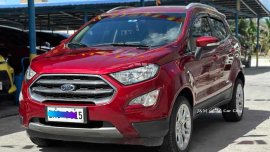  Selling Red 2019 Ford EcoSport SUV / Crossover by verified seller
