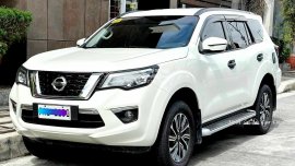 White 2020 Nissan Terra  2.5 4x2 VE AT  for sale