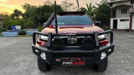 HOT!!! 2021 Toyota Hilux Conquest for sale at affordable price 