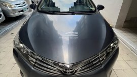 Toyota 2015 Corolla Altis 1.6G M/T Gray Metallic
