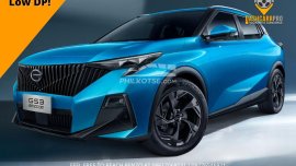 GAC Emzoom GS3 1.5 GS Automatic