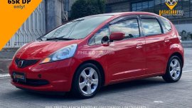 2009 Honda Jazz Automatic