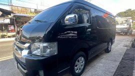 2018 Toyota Grandia GL M/T