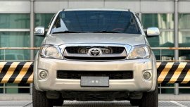 2009 Toyota Hilux 4x2 G Diesel Manual Call us 09171935289