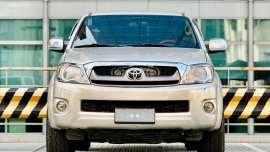 2009 Toyota Hilux 4x2 G Diesel Manual 219k ALL IN DP‼️