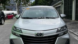 2022 Toyota Avanza E automatic old look