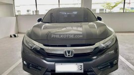 2018 HONDA CIVIC 1.8 E  CVT AT