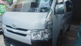 Toyota Hiace Commuter 2014 Manual