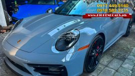 New Car!!! 2024 Porsche Targa 4 GTS