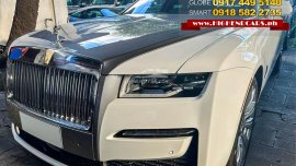 2022 Rolls Royce Ghost Brand New Condition, 800 kms only mileage