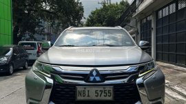 2017 Mitsubishi Montero Sports 4x4