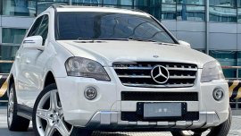 2011 Mercedes Benz ML350 CDI AMG 4matic