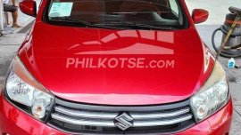 Red 2018 Suzuki Celerio Hatchback for sale