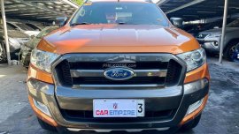 Ford Ranger 2018 2.2 Wildtrak 40K KM Automatic