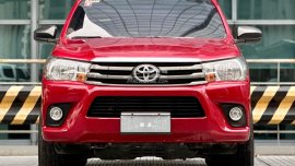 2019 Toyota Hilux E 2.4 Manual Diesel Low DP 95K Only‼️ CARL BONNEVIE 📲09384588779