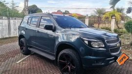 For sale 2017 trailblazer 2.8 A/T LT