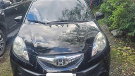 Honda Brio 2016 A/T NO ISSUE