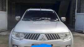 Sell 2nd hand 2012 Mitsubishi Montero Sport  GLS Premium 2WD 2.4D AT