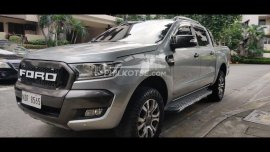 2016 FORD RANGER 3.2 WILDTRAK 4X4 MT
