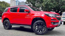 2017 Chevrolet Trailblazer 2.8 A/T LT