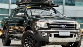 2014 Ford Ranger Wildtrak 4x4 2.2 DSL MT l with 250k Worth of Upgrades‼️ CARL BONNEVIE 📲0938458