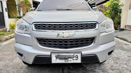 Chevrolet colorado LTz 4x4 2013 AT