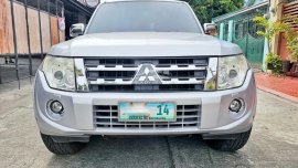 Mitsubishi Pajero GLS did 4x4 2012 AT