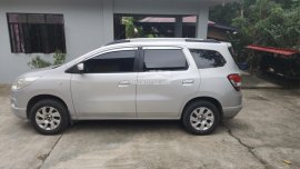 Chevrolet spin LTZ top of the line