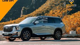 GAC GS8 GT 2.0 4x4 Automatic