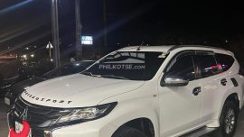 Good quality Lady User 2018 Mitsubishi Montero Sport  GLS 2WD 2.4 AT for sale