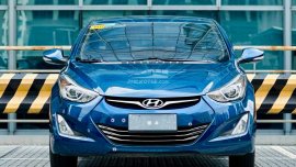 2015 Hyundai Elantra 1.6 Gas Automatic Rare low mileage 24kms only‼️