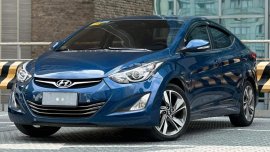 2015 Hyundai Elantra 1.6 Gas Automatic Rare low mileage 24kms only!