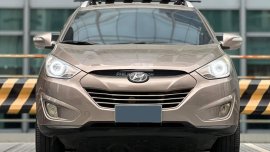 2010 HYUNDAI TUCSON R-EVGT 2.0 4WD AT DIESEL CARL BONNEVIE 📲09384588779 