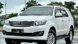 2012 Toyota Fortuner 4x2 G Diesel Automatic ☎️Carl Bonnevie - 09384588779