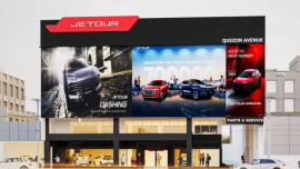 Jetour Auto PH to open new dealership in Quezon Avenue