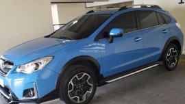 2017 Subaru XV Crosstrek Premium (Limited Edition Hyperblue)