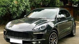 HOT!!! 2017 Porsche Maçan S PDK for sale at affordable price 