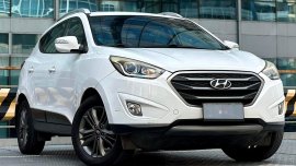 2015 Hyundai Tucson AWD Diesel Automatic Top of the Line!📲09388307235