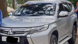 2019 Mitsubishi Montero Sport 2.4 GLS Preimum Automatic, 10,000km