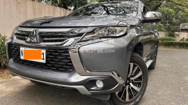 Sell pre-owned 2017 Mitsubishi Montero Sport  GLX 2WD 2.4D MT