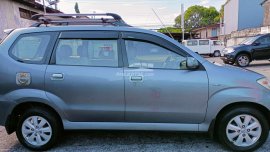 Used Grey 2011 Toyota Avanza  1.5 G A/T for sale