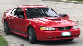 1999 Ford Mustang GT 35th Anniversary Edition 