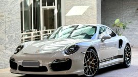 HOT!!! 2015 Porsche 911 Turbo S for sale at affordable price 