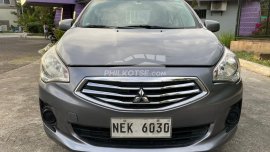 2019 MITSUBISHI MIRAGE G4 GLX AT