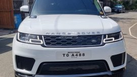 For Sale: 2021 Range Rover Sport PHEV - Electric SUV Hybrid