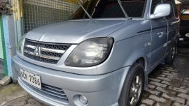 2017 Mitsubishi Adventure GLX MT