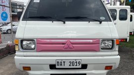 2020 Mitsubishi L300 M/T